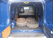 Ford Transit Connect 7