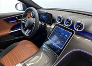 Mercedes-Benz Třídy C Kombi 2,0 l 147 kw