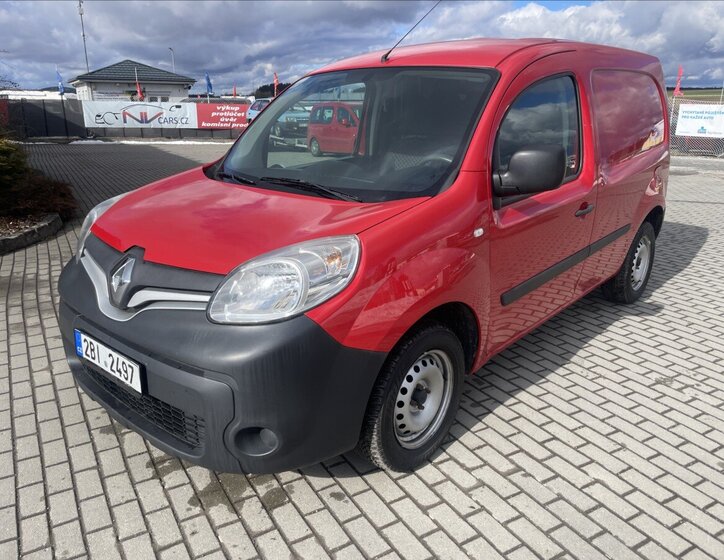 Renault Kangoo Kombi 1,5 l 55 kw