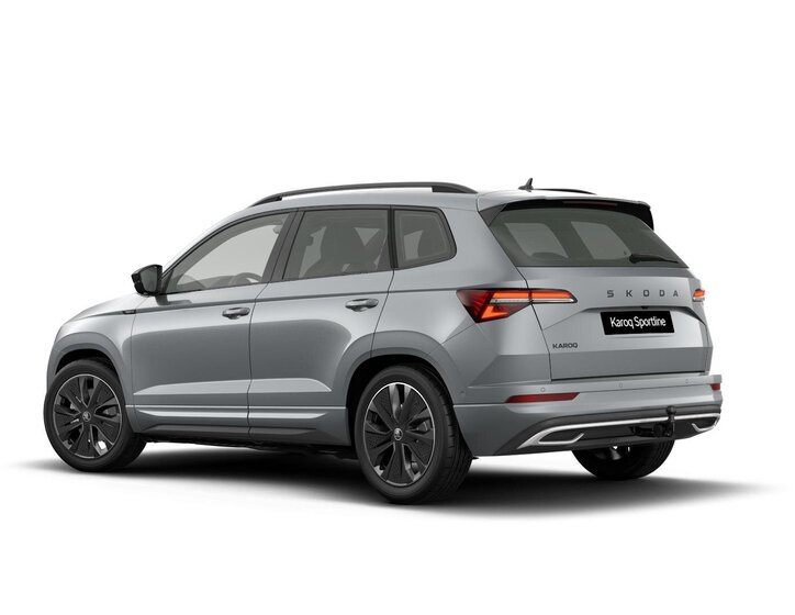 Škoda Karoq SUV / Terénní 1,5 l 110 kw