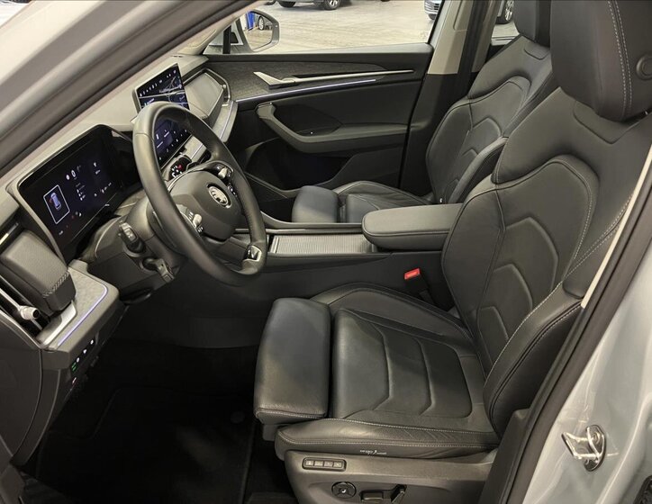 Škoda Kodiaq SUV / Terénní 2,0 l 142 kw