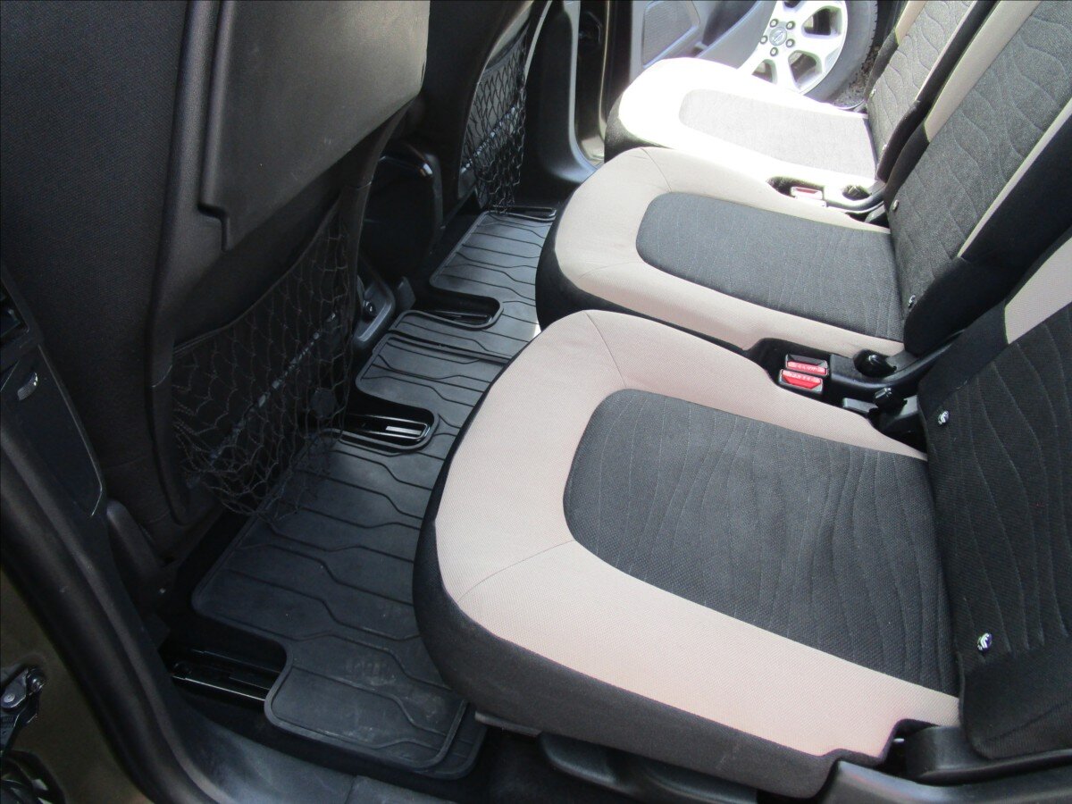 Citroën Grand C4 Picasso MPV 1,6 l 85 kw
