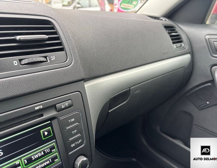 Škoda Yeti Kombi 1,8 l 112 kw