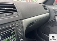 Škoda Yeti Kombi 1,8 l 112 kw