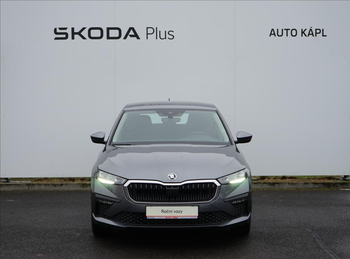 Škoda Scala Hatchback 999,0 85 kw