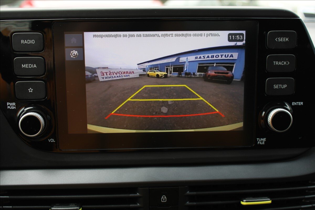 Hyundai i20 Hatchback 1,2 l 61 kw