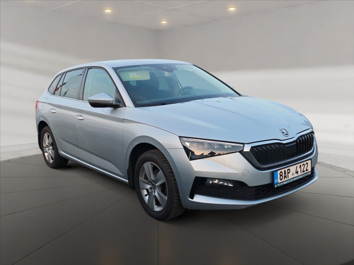 Škoda Scala