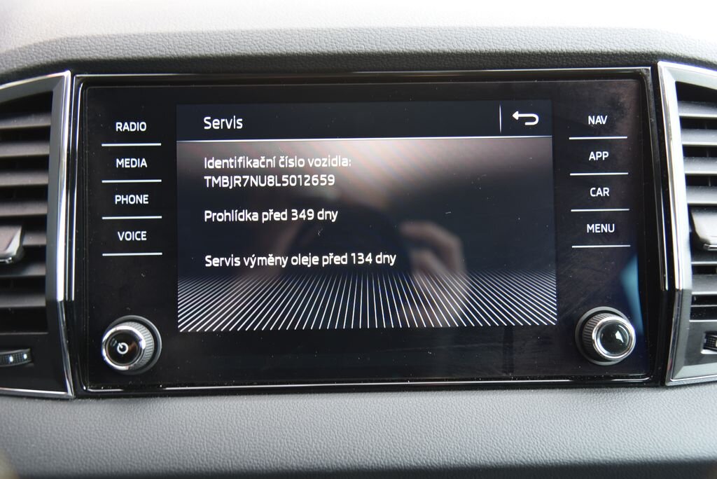 Škoda Karoq SUV 1,5 l 110 kw