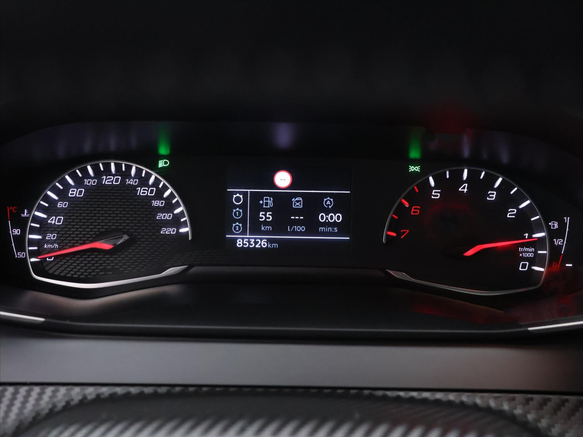 Peugeot 2008 SUV / Terénní 1,2 l 74 kw