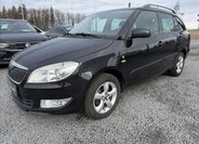 Škoda Fabia Kombi 1,2 l 63 kw