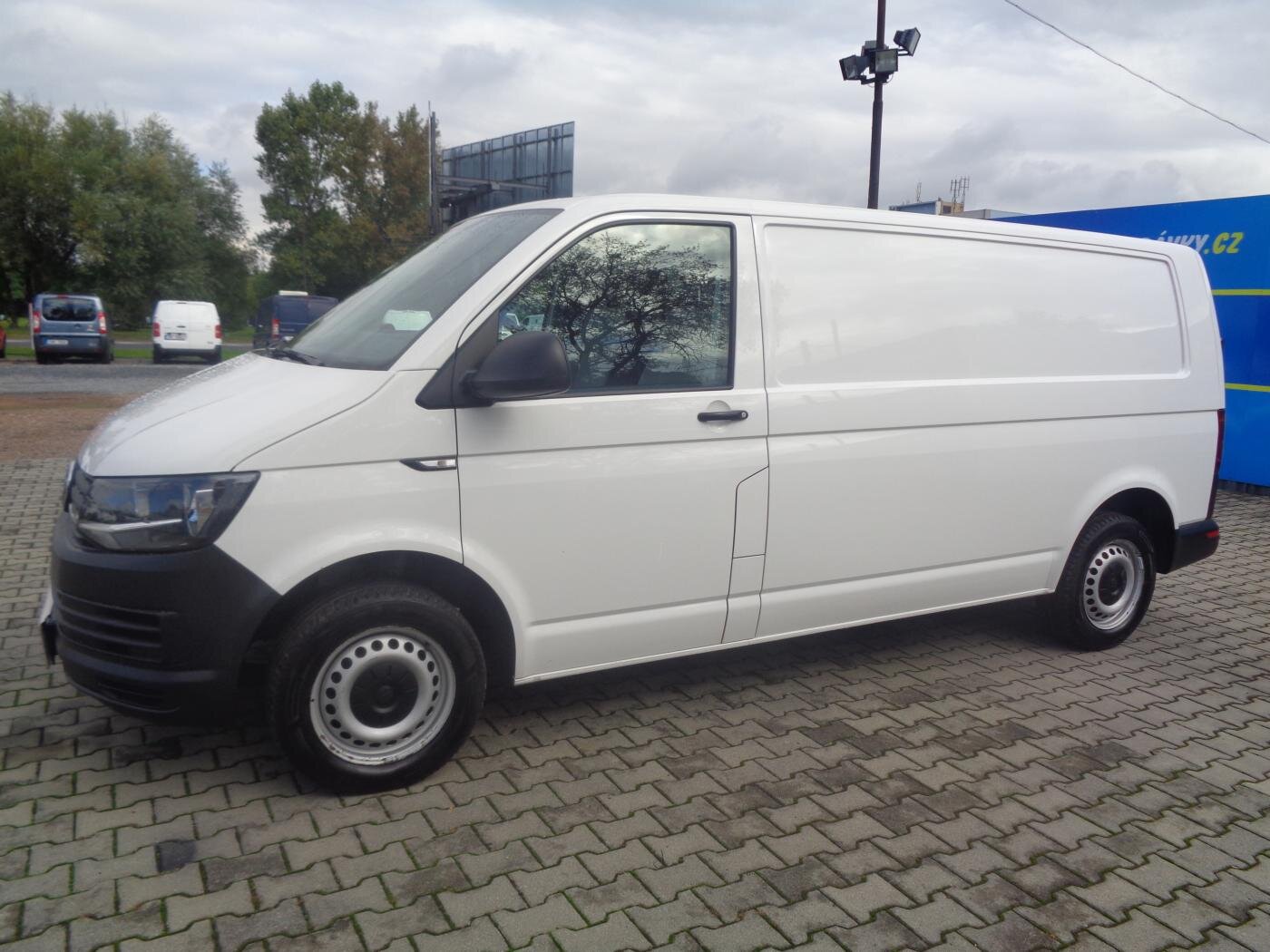 Volkswagen Transporter Ostatní 2,0 l 75 kw