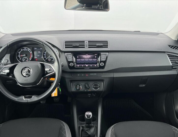 Škoda Fabia Kombi 999,0 70 kw