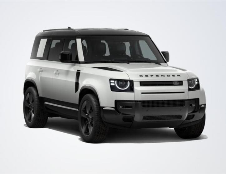 Land Rover Defender 5