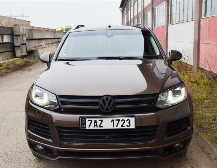 Volkswagen Touareg 9
