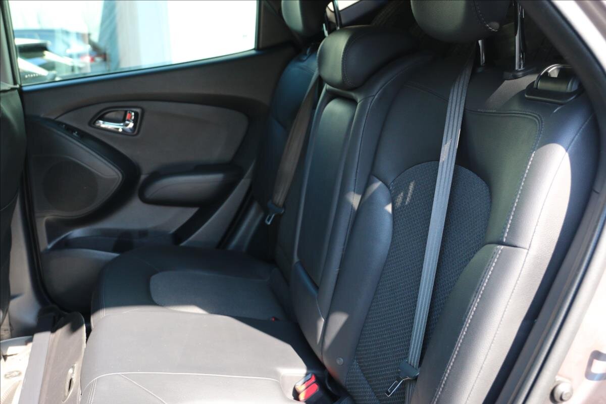 Hyundai ix35 SUV / Terénní 1,7 l 85 kw