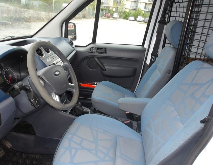 Ford Transit Connect Pick-up 1,8 l 55 kw