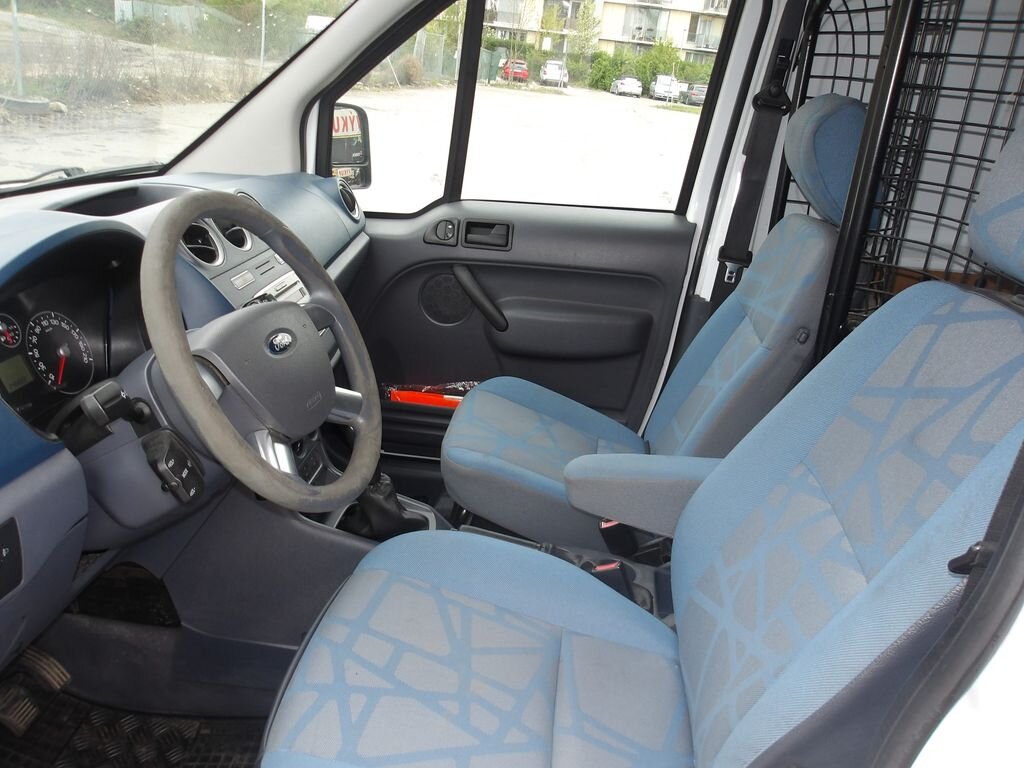 Ford Transit Connect Pick-up 1,8 l 55 kw