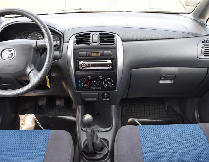 Mazda Premacy MPV 2,0 l 74 kw