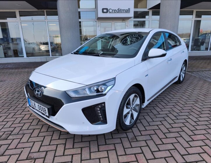 Hyundai IONIQ Hatchback 0,0 88 kw