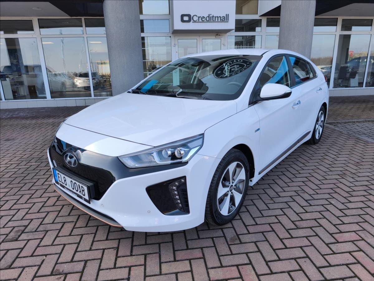 Hyundai IONIQ Hatchback 0,0 88 kw