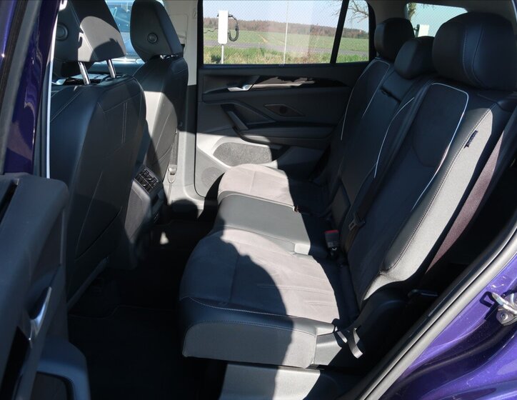 Volkswagen Tayron SUV / Terénní 1,5 l 110 kw