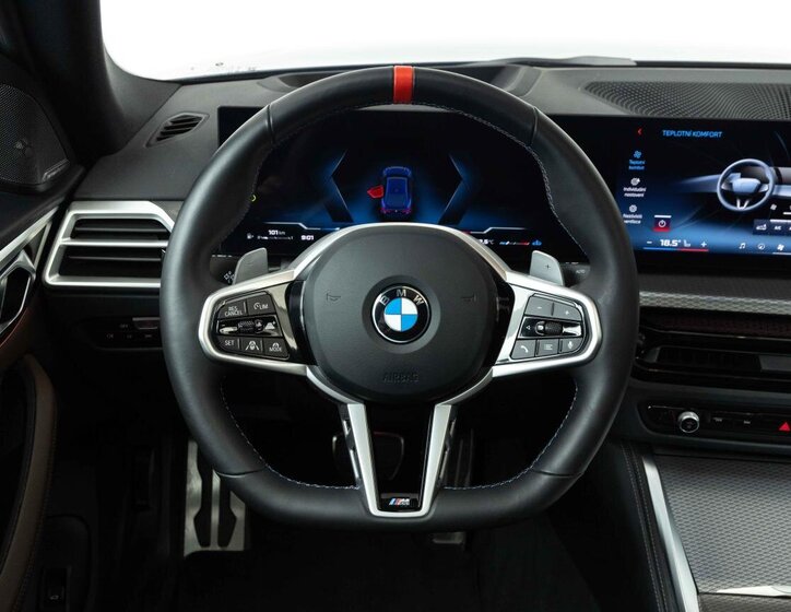 BMW Řada 4 Ostatní 3,0 l 275 kw