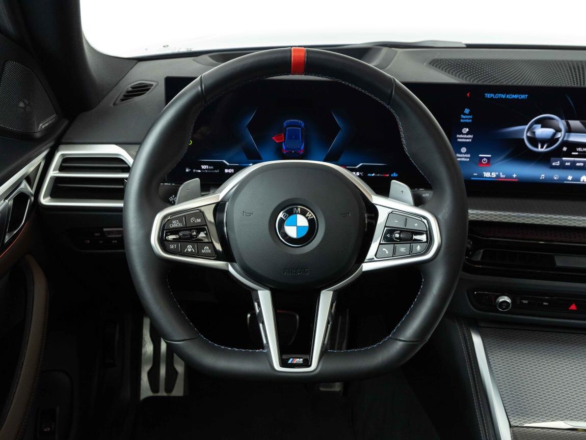 BMW Řada 4 Ostatní 3,0 l 275 kw