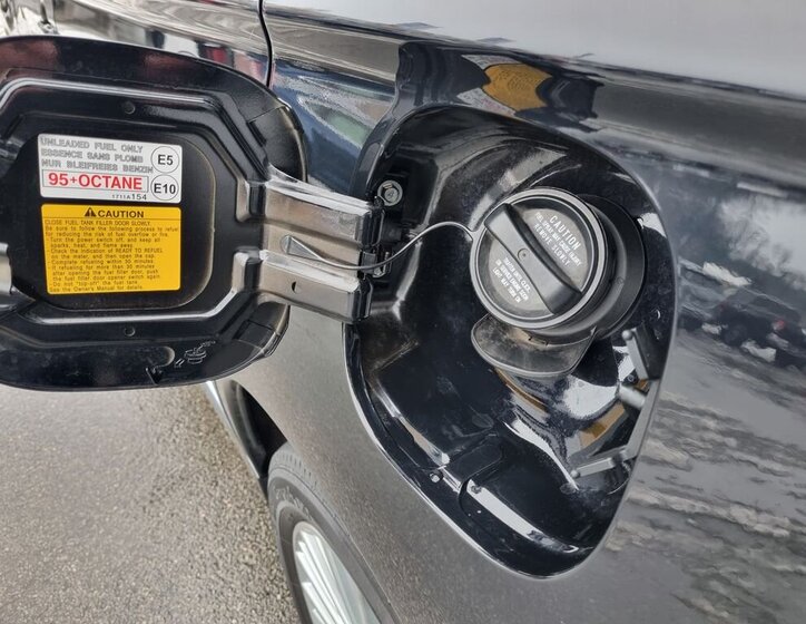 Mitsubishi Outlander SUV 2,4 l 165 kw