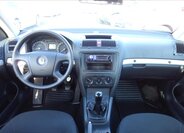 Škoda Octavia Kombi 1,8 l 118 kw