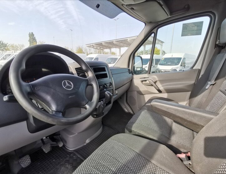 Mercedes-Benz Sprinter Ostatní 2,1 l 80 kw