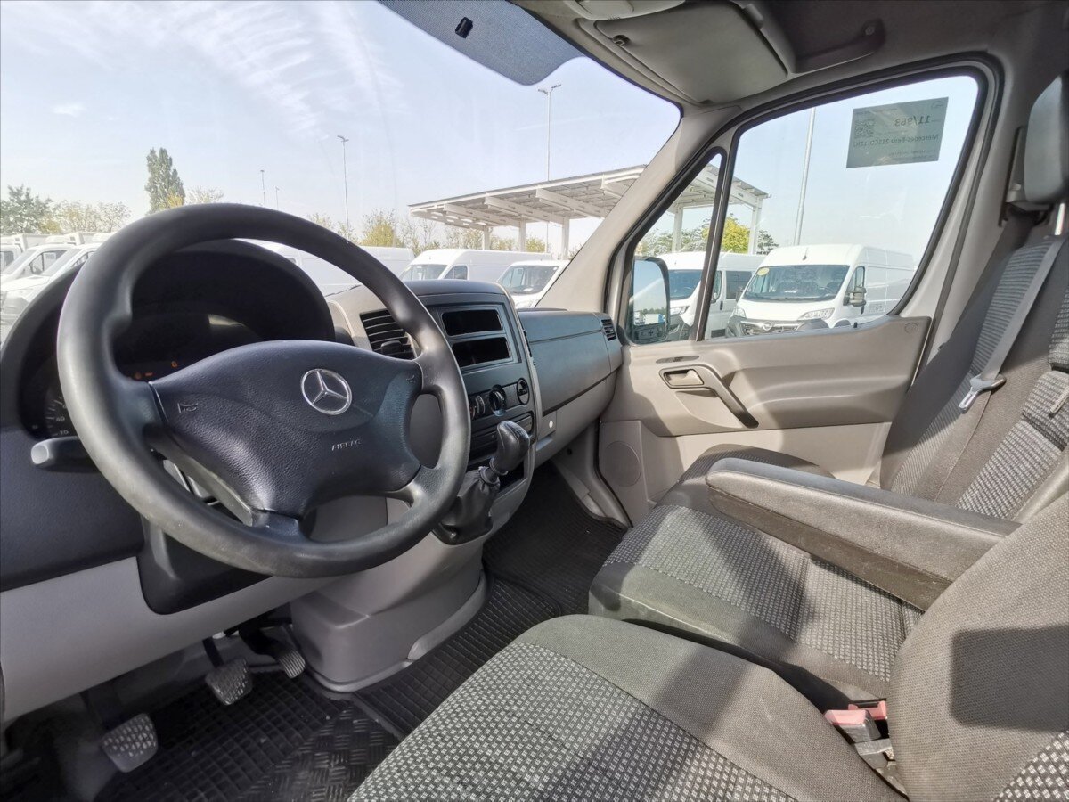 Mercedes-Benz Sprinter Ostatní 2,1 l 80 kw