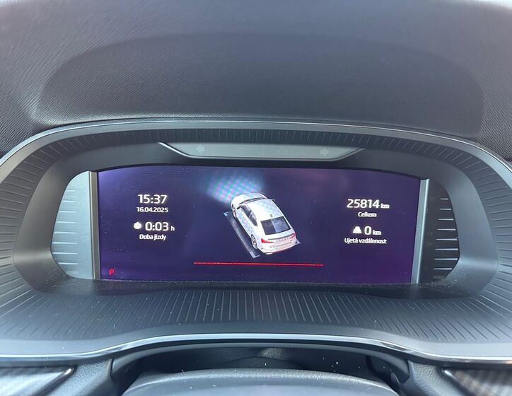 Škoda Octavia Hatchback 1,4 l 180 kw