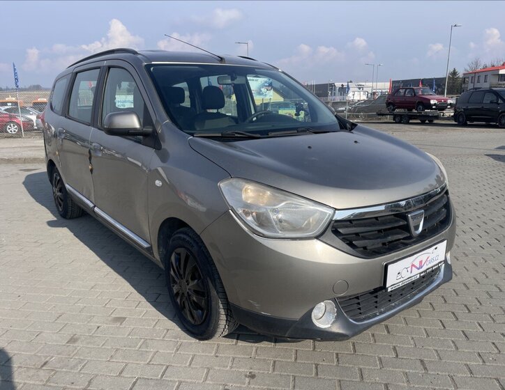 Dacia Lodgy Kombi 1,6 l 60 kw