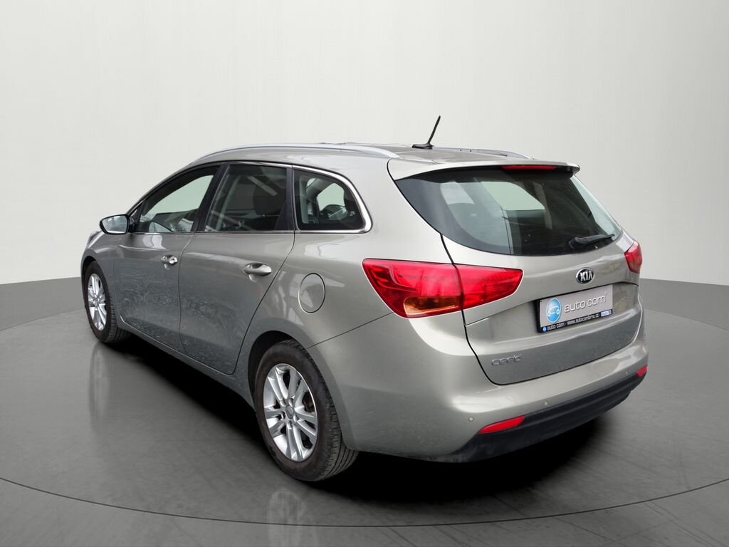 KIA Ceed Kombi 1,6 l 99 kw