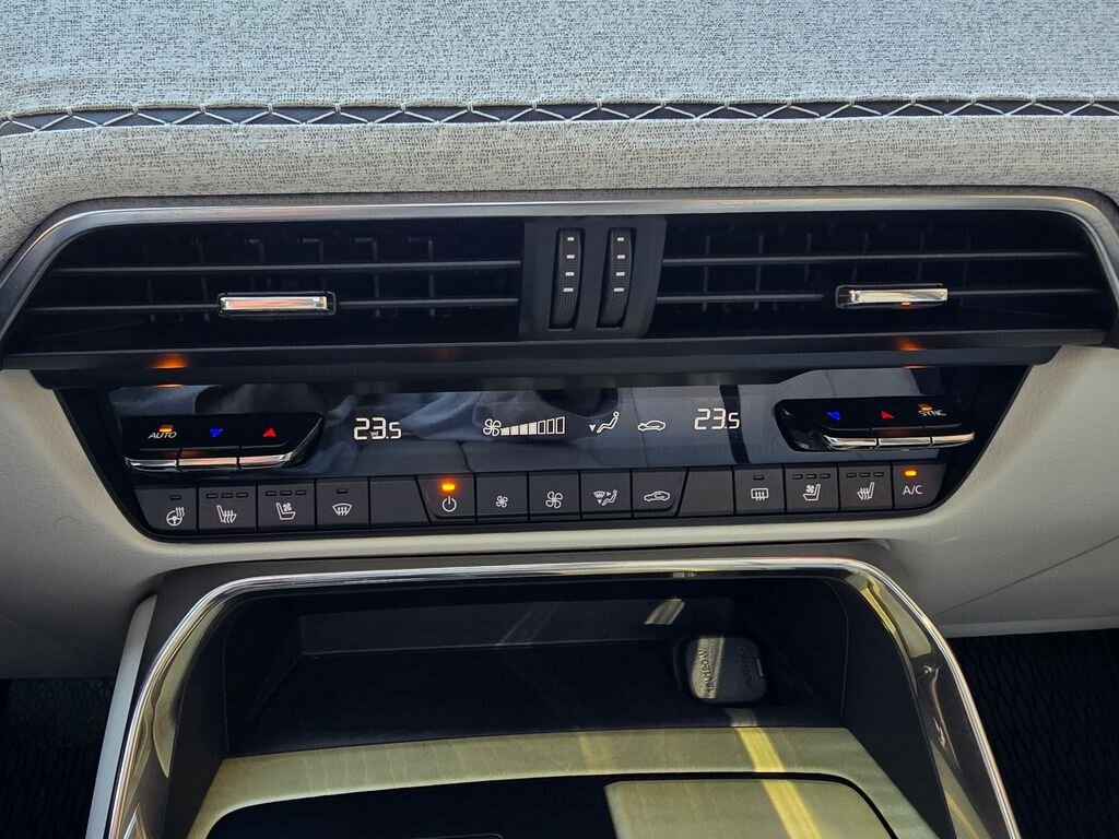 Mazda CX SUV / Terénní 2,5 l 241 kw