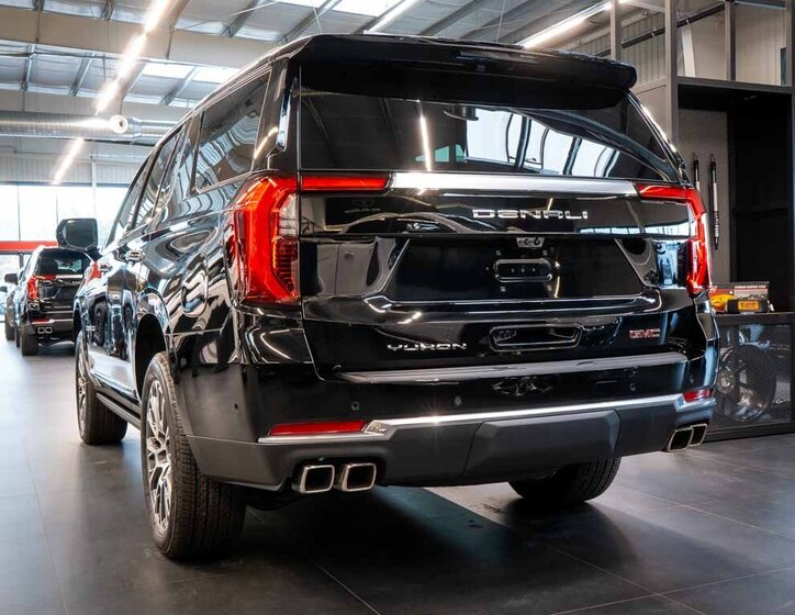 GMC Yukon SUV 6,2 l 313 kw