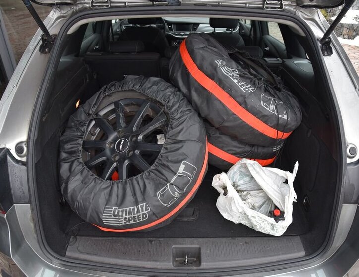 Opel Astra Kombi 1,2 l 81 kw