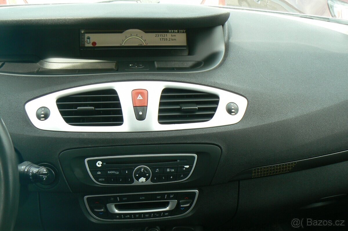 Renault Grand Scénic MPV 1,4 l 96 kw