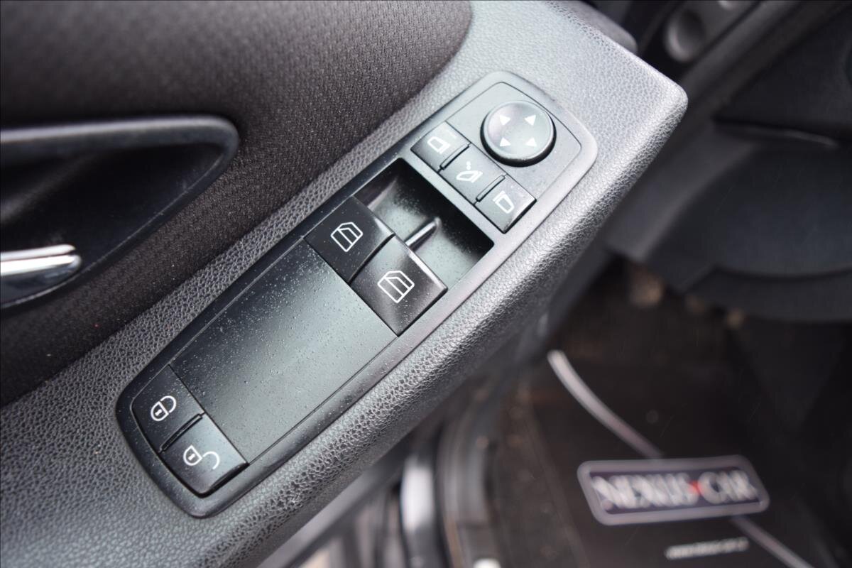 Mercedes-Benz Třídy A Kombi 1,5 l 70 kw