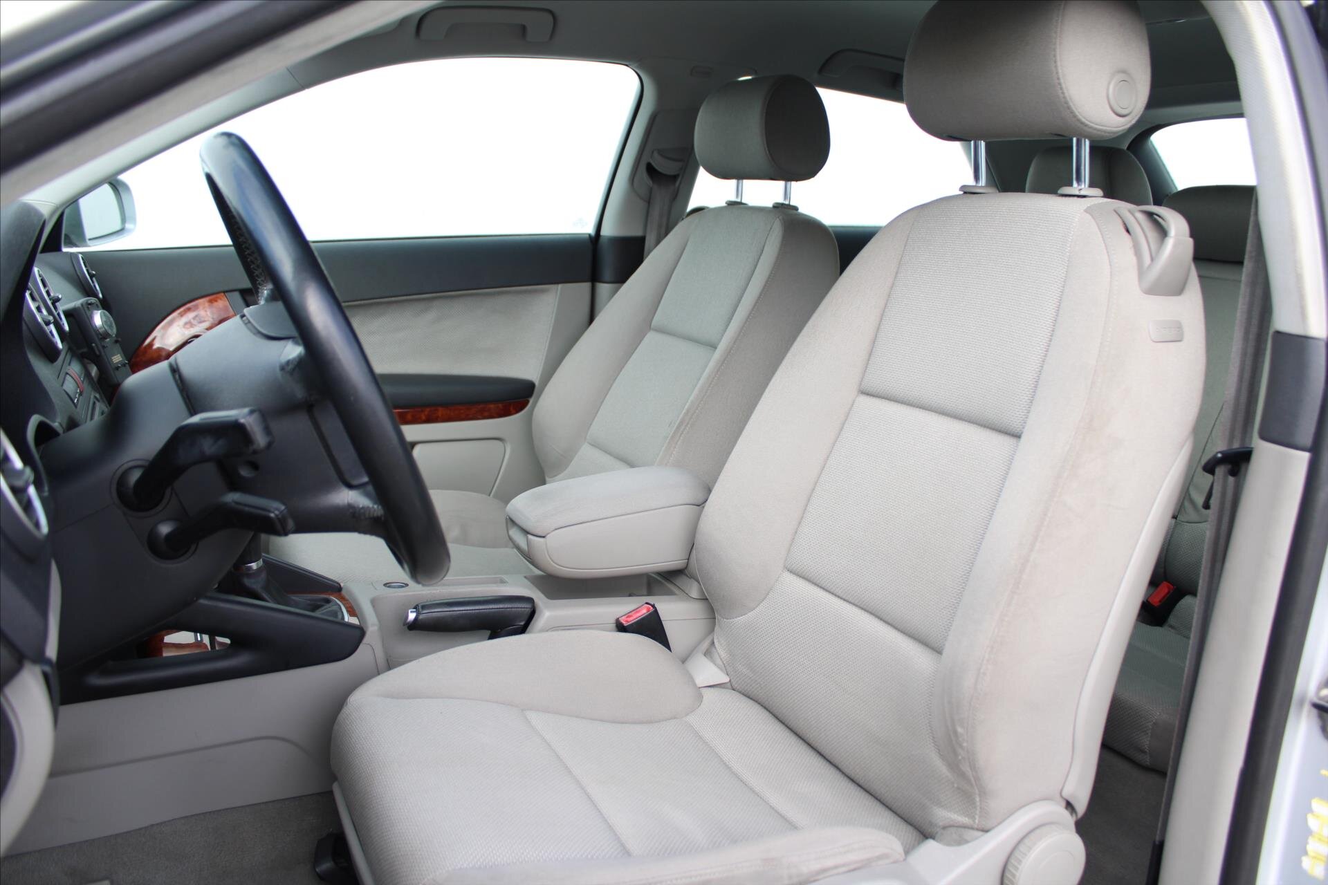 Audi A3 Hatchback 2,0 l 110 kw