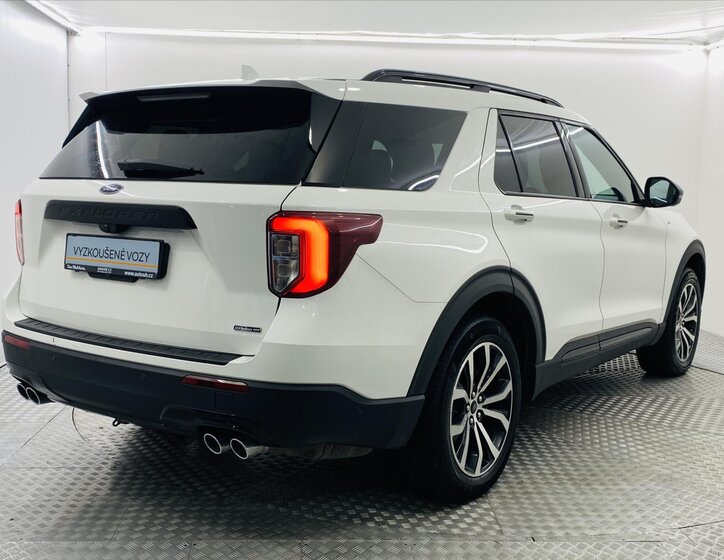 Ford Explorer SUV 3,0 l 267 kw