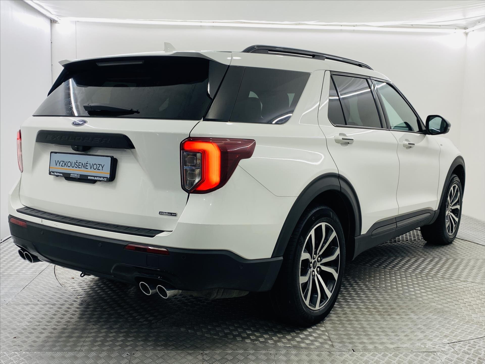 Ford Explorer SUV 3,0 l 267 kw