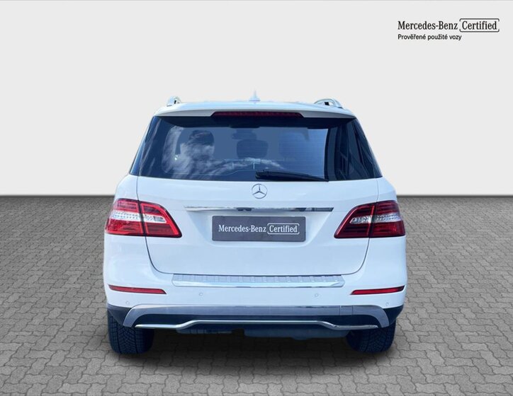 Mercedes-Benz Třídy M 4