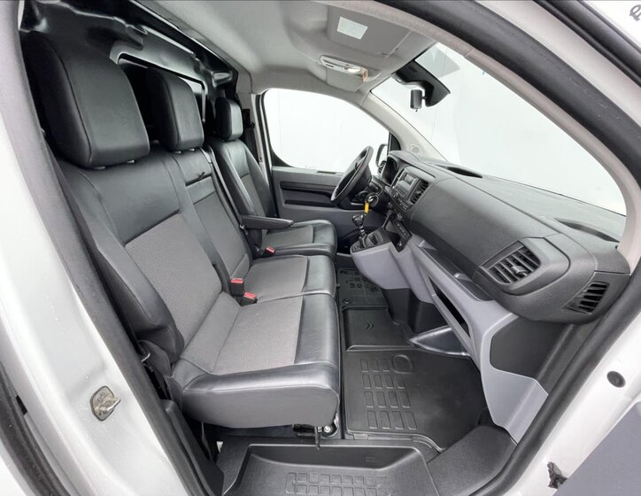 Citroën Jumpy Ostatní 2,0 l 90 kw