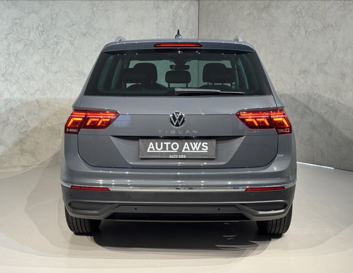 Volkswagen Tiguan SUV / Terénní 1,5 l 110 kw