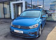 Volkswagen Touran MPV 2,0 l 90 kw