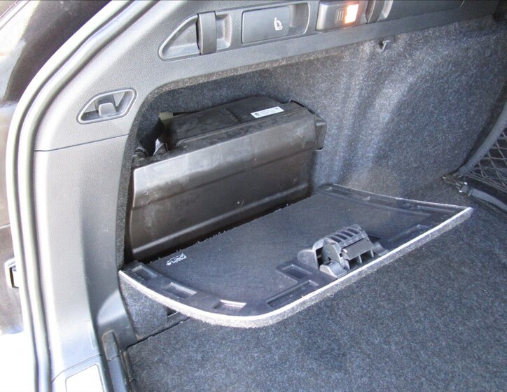 Škoda Superb Kombi 2,0 l 110 kw