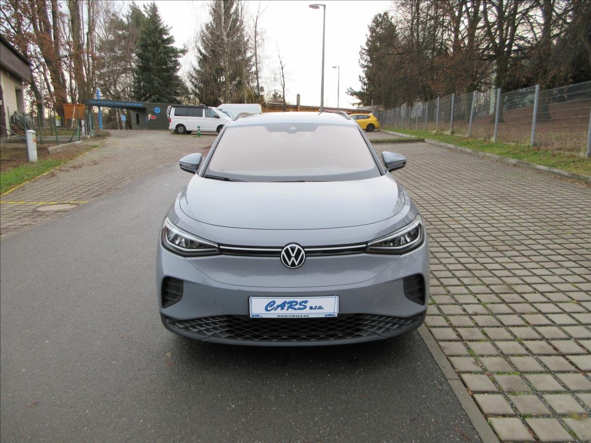 Volkswagen ID.4 Hatchback 0,0 125 kw