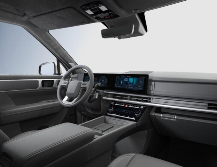 Hyundai Santa Fe SUV / Terénní 1,6 l 212 kw