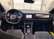 Škoda Kodiaq SUV 2,0 l 140 kw